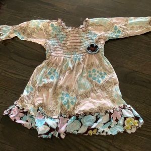 Baby Nay dress